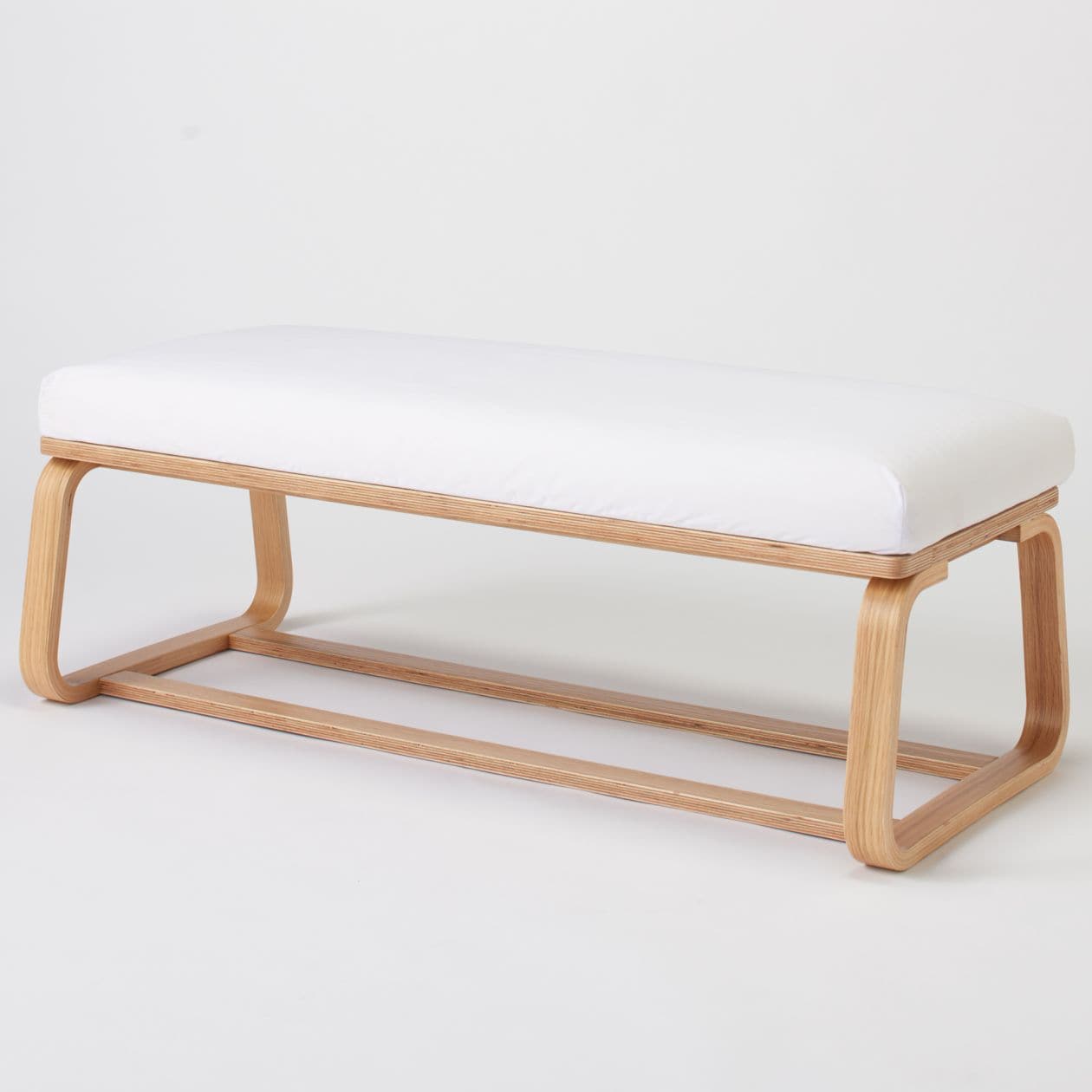 Long sales dining bench