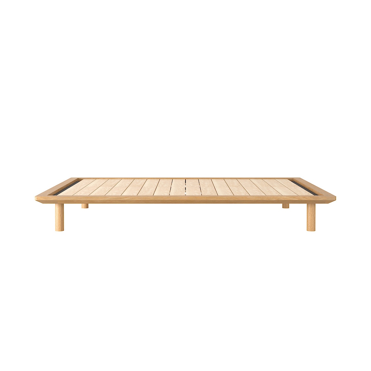 Muji cheap platform bed