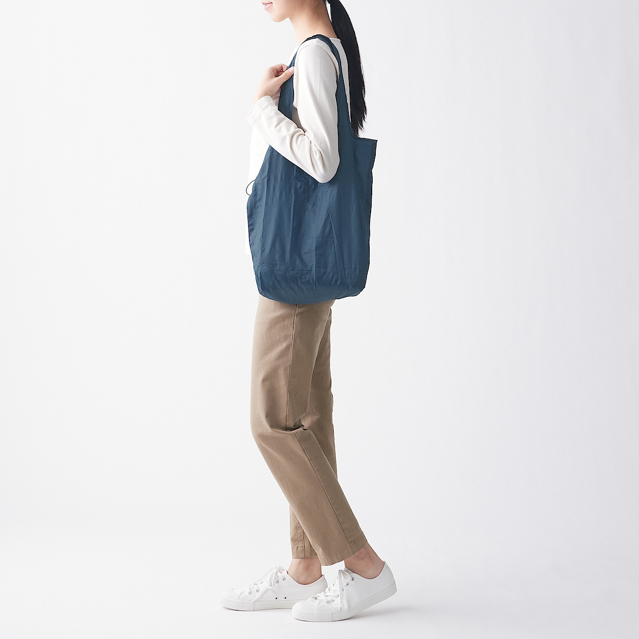 Muji tote deals bags