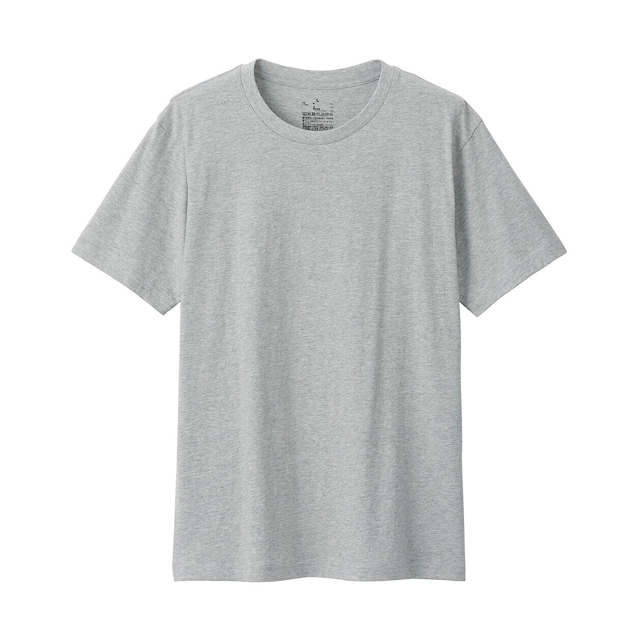 Shop Washed Jersey T-Shirt online | Muji UAE