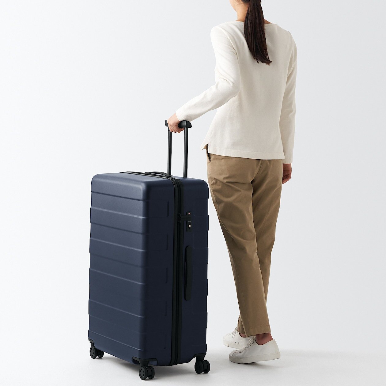Carry on luggage muji new arrivals