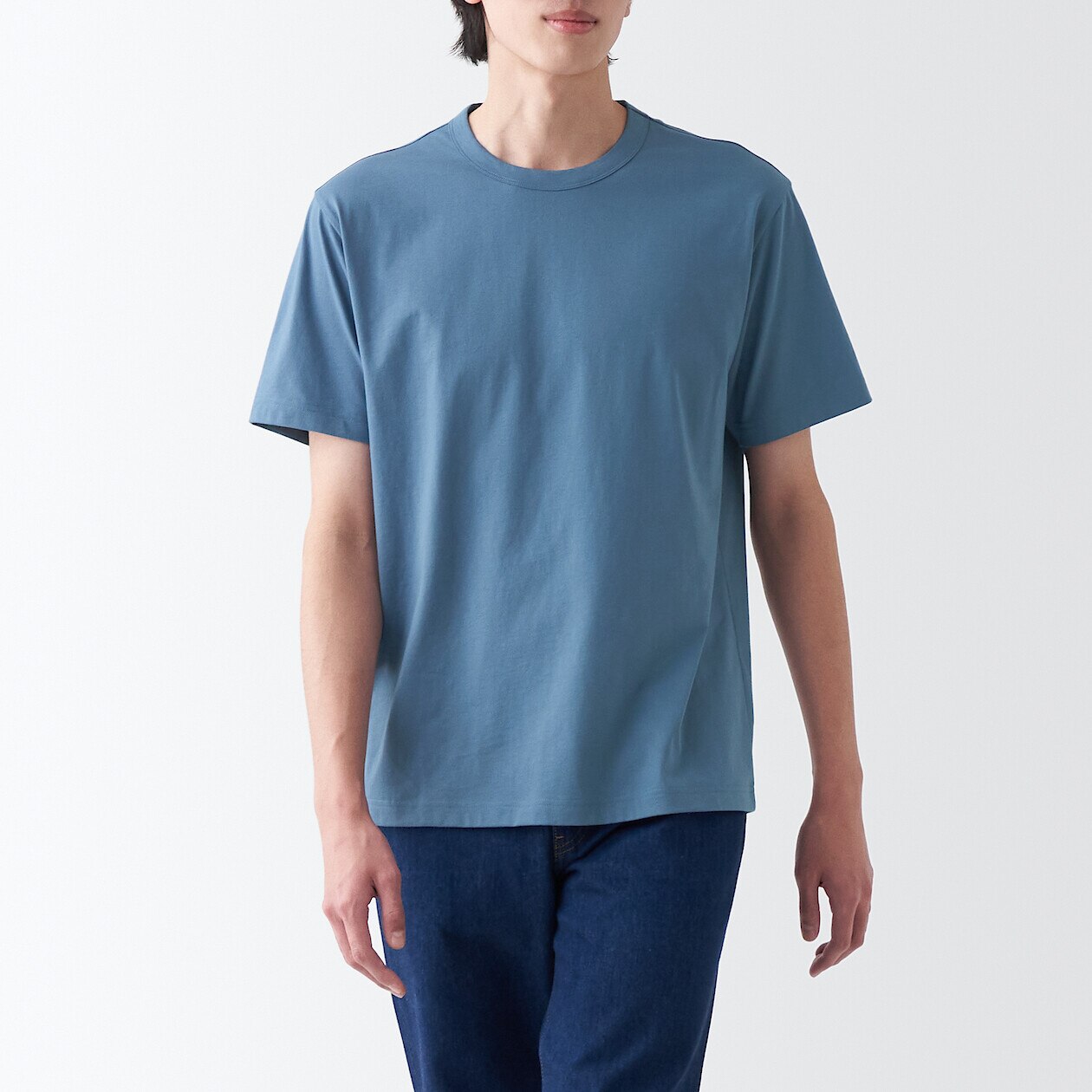 Muji on sale t shirt