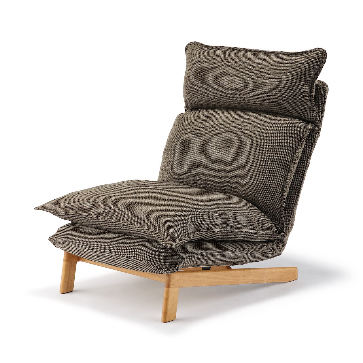 Muji high back sofa deals