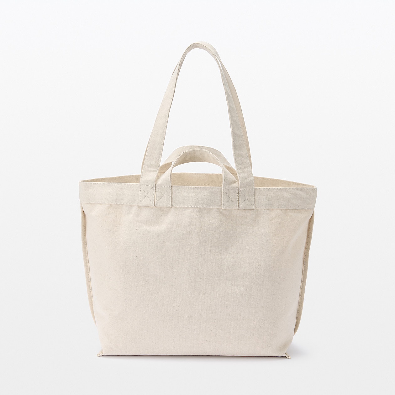 Muji tote bags discount