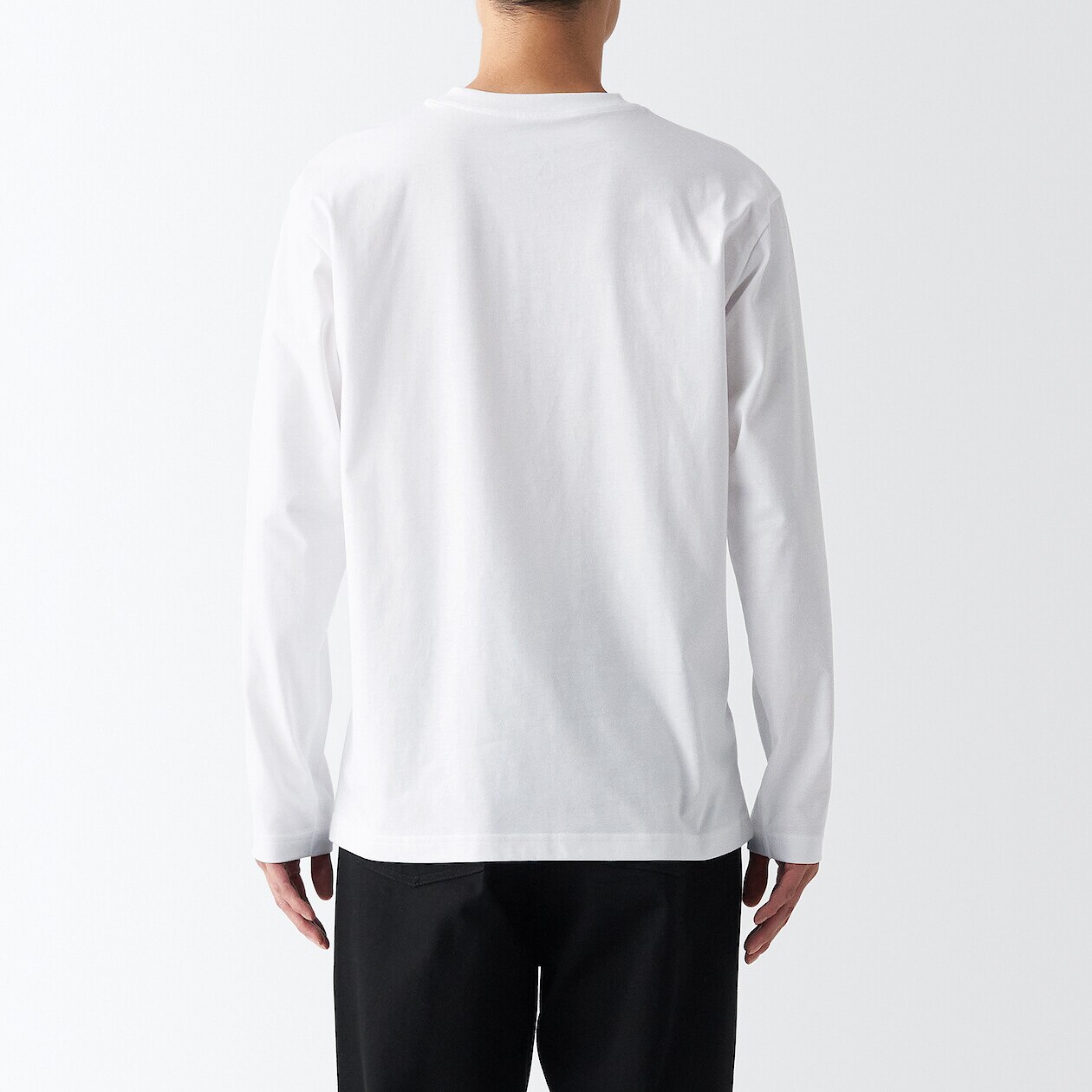 Long sleeve shop jersey shirt