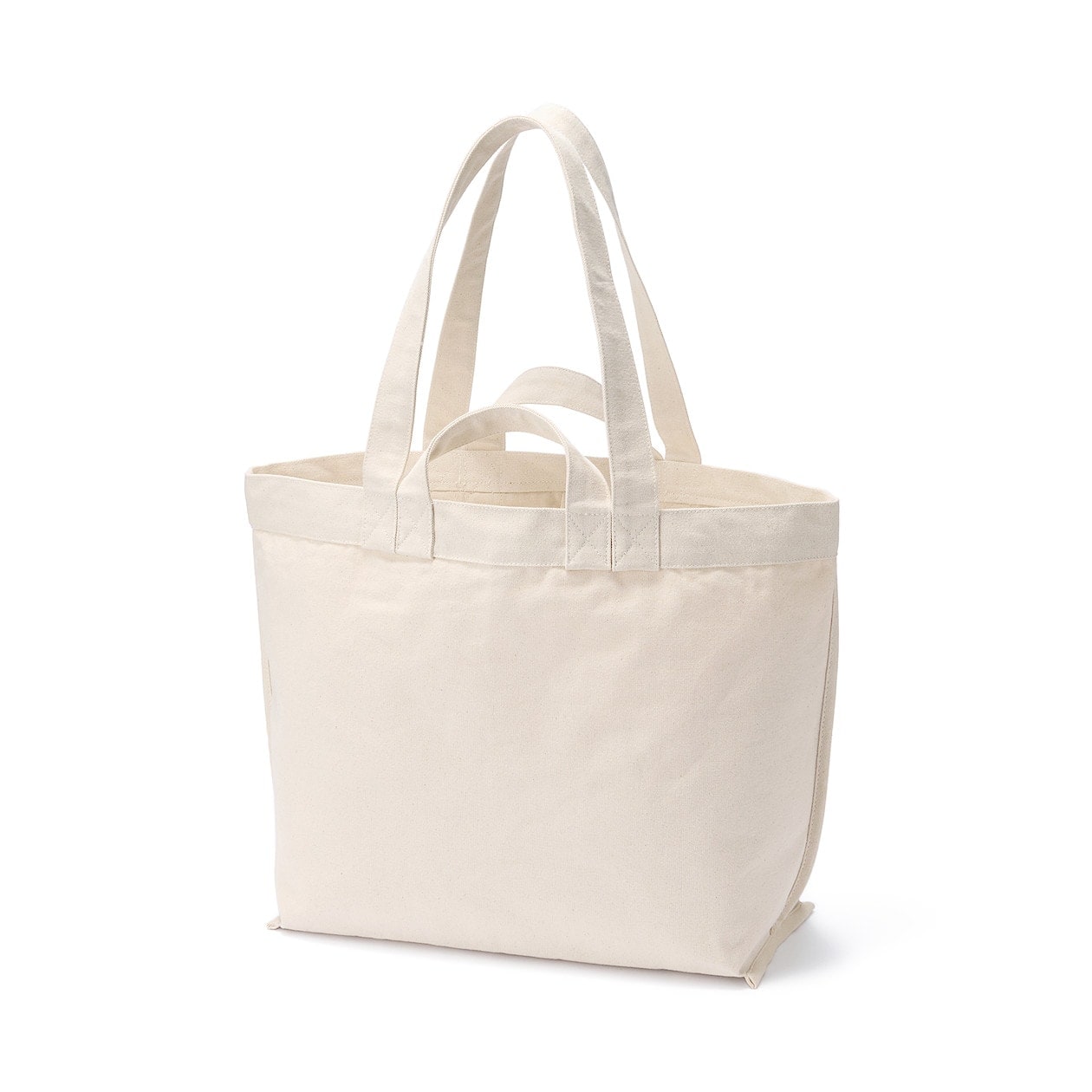 Muji cotton bag on sale