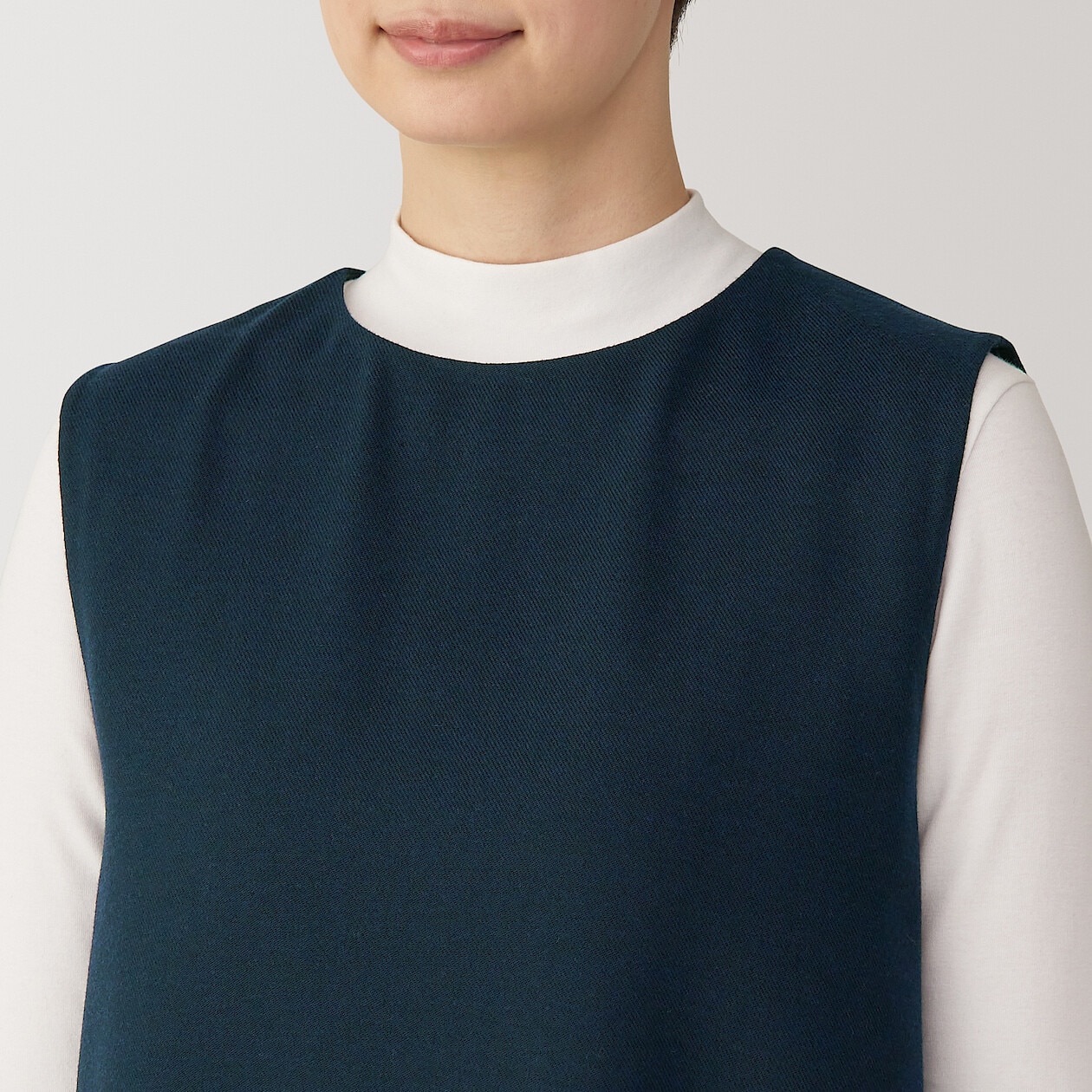Blue jumper skirt 2025