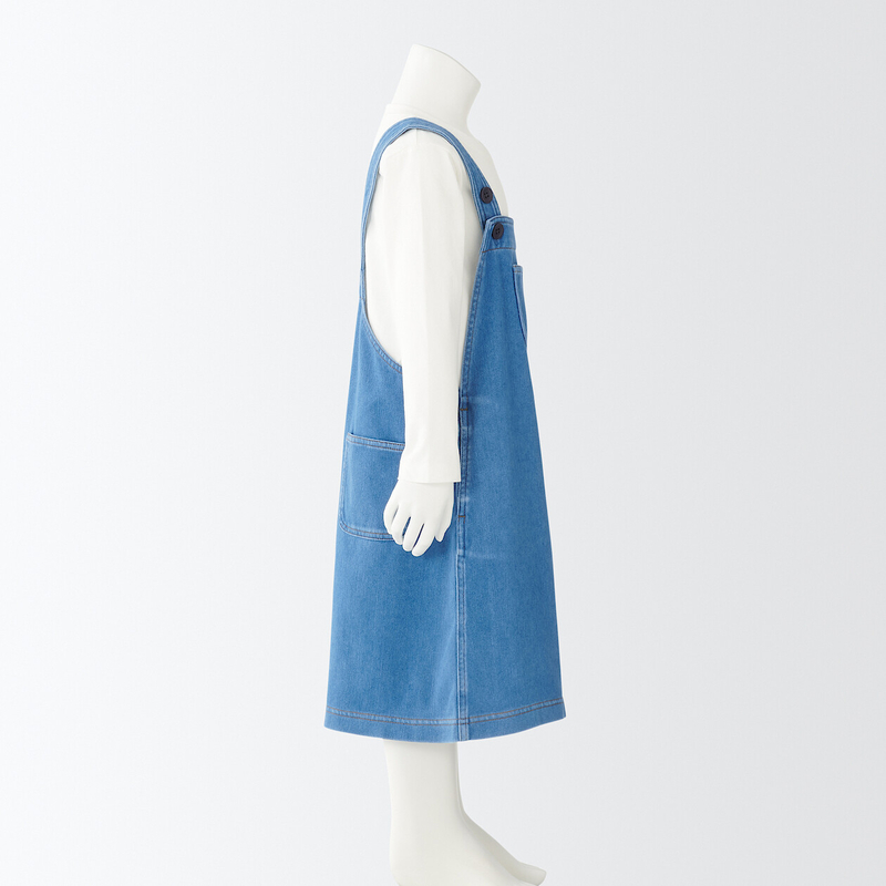 Kids hotsell denim jumper