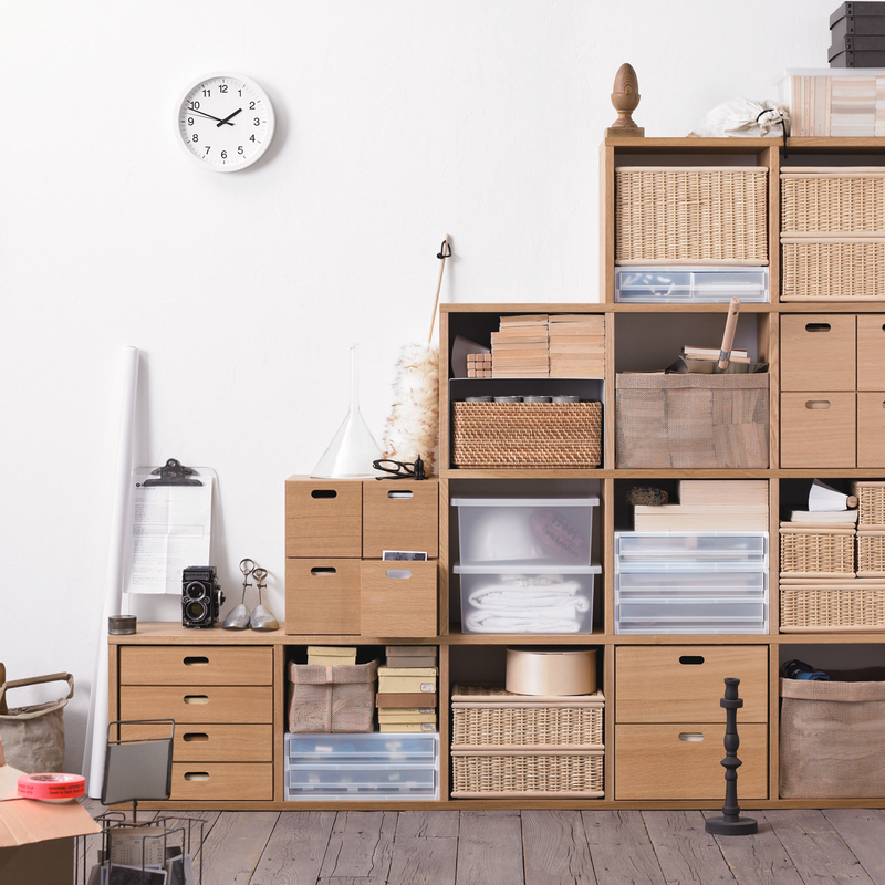 Muji clearance filing cabinet