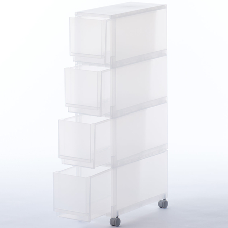 Muji shoe on sale rack