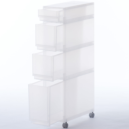 Shop Storage Organisers online Muji UAE