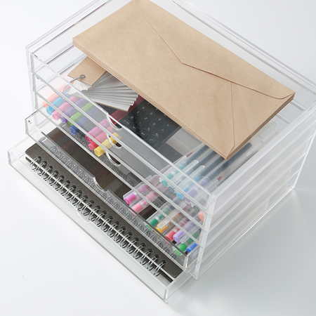 Shop Acrylic Storage online Muji UAE