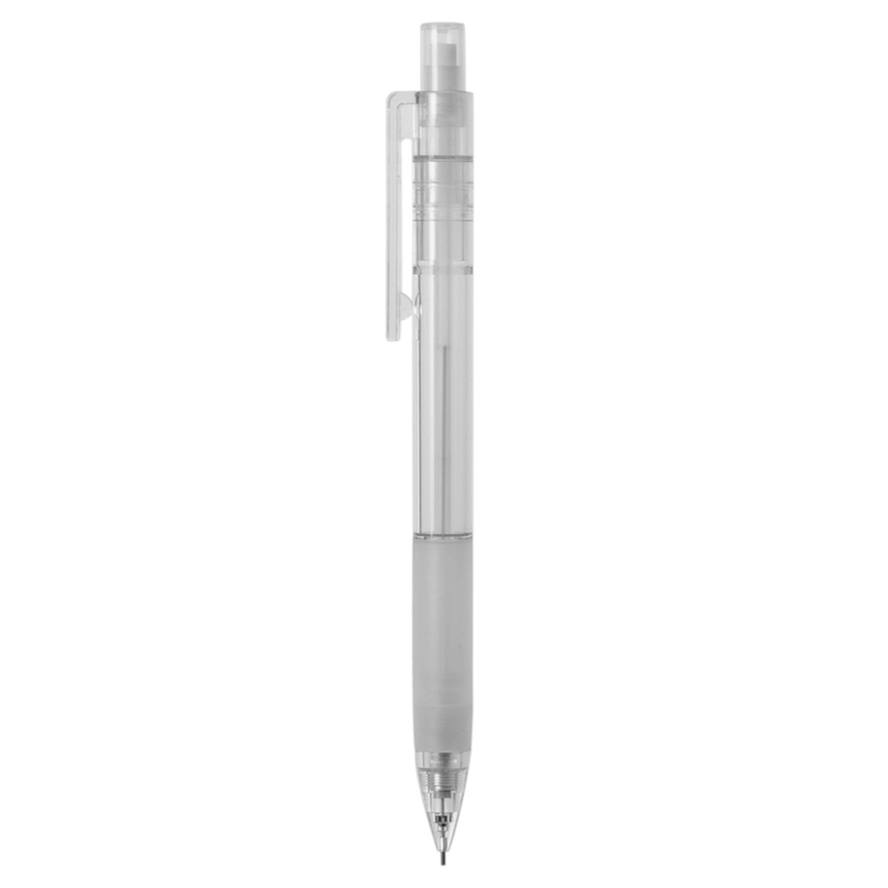 Metallic shop mechanical pencil
