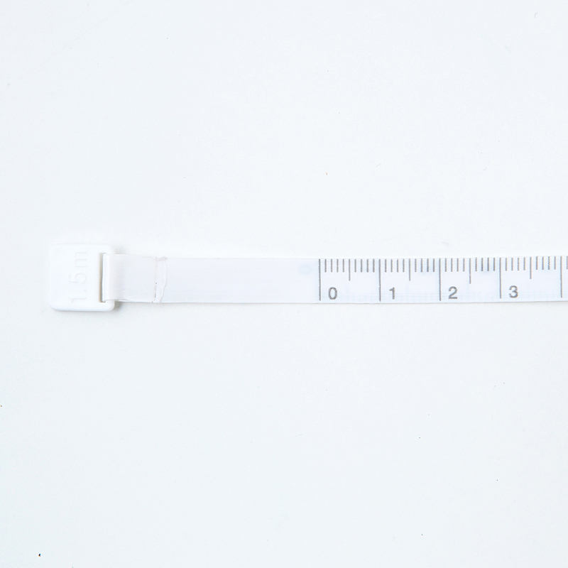 Muji shop measuring tape