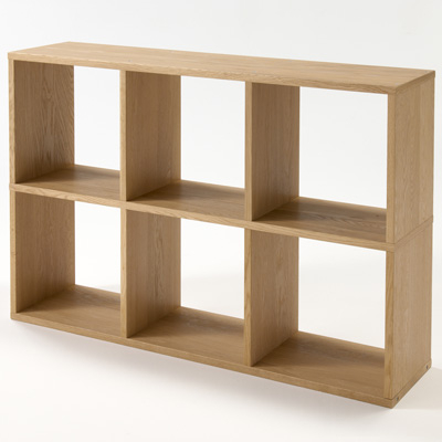 Muji bookcase sale