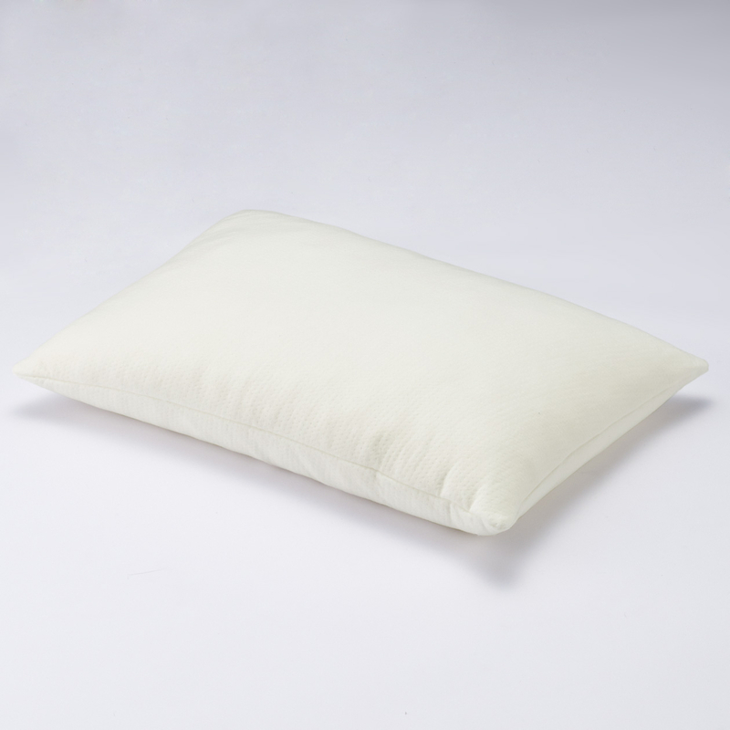 Shop Urethane Foam Chip Pillow 43 x 63 cm White online Muji UAE