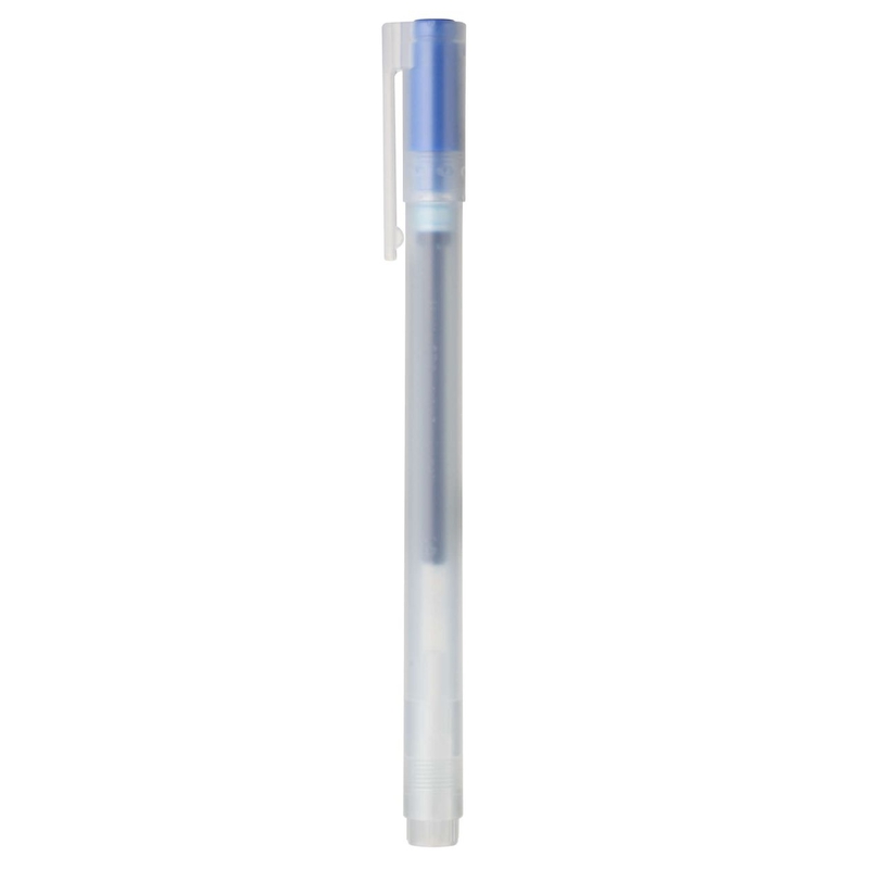 Muji on sale gel pens