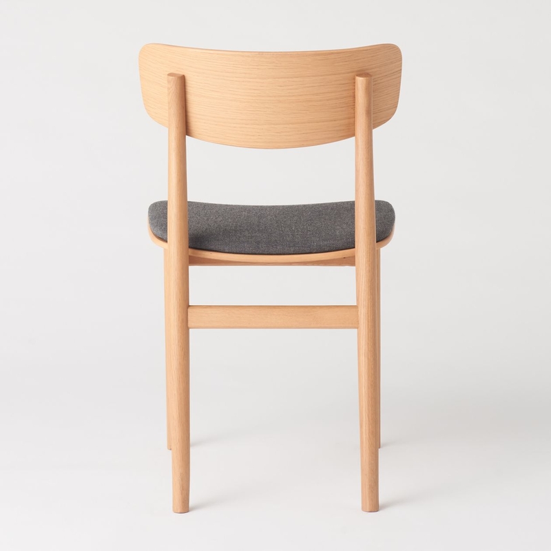 Round cheap chair wood
