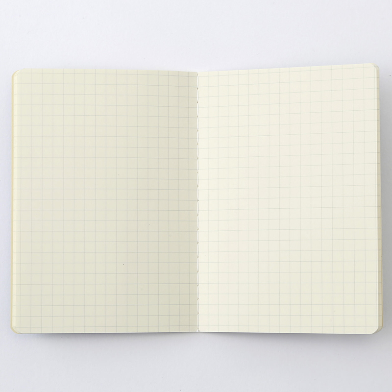 Grid notebook outlet