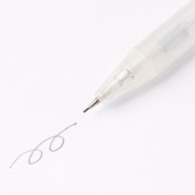 Pencil muji outlet