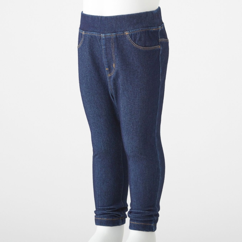 Baby denim leggings 2025