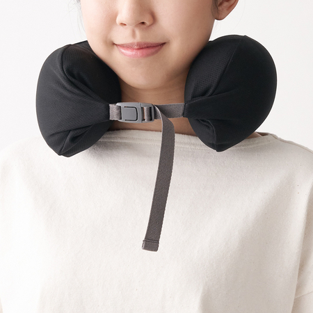 Muji neck cushion fit hotsell