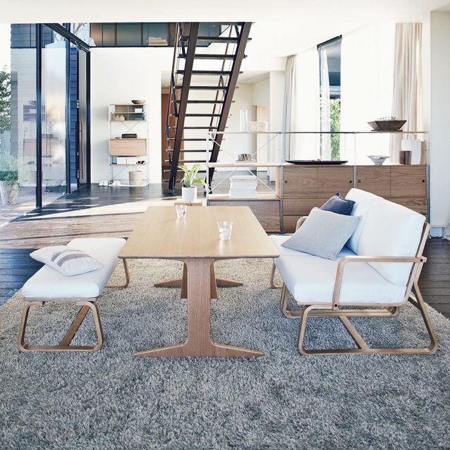 Muji dining deals table