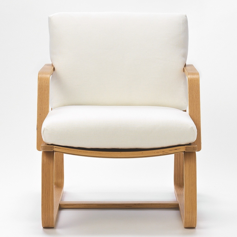 Chair oak top