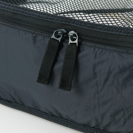 Muji garment case store