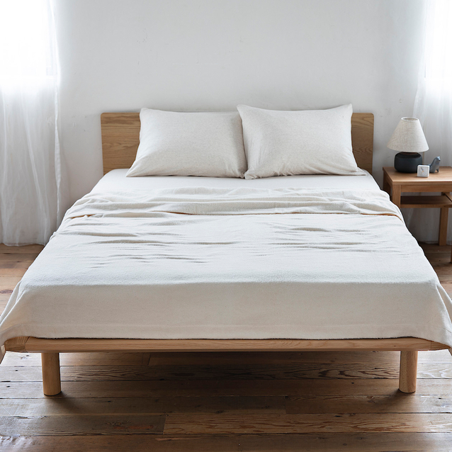 Frame and on sale headboard
