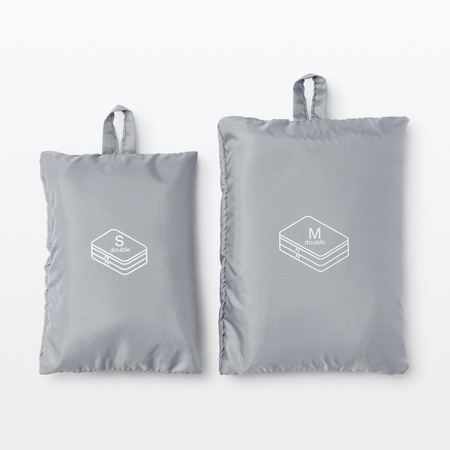 Muji foldable suitcase cheap