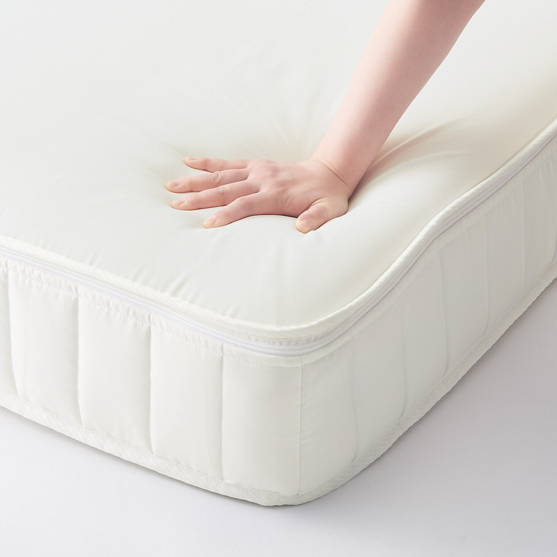 Pocket shop coil mattress