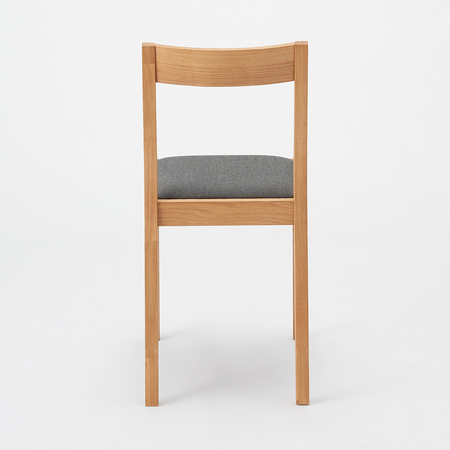 Muji chair shop