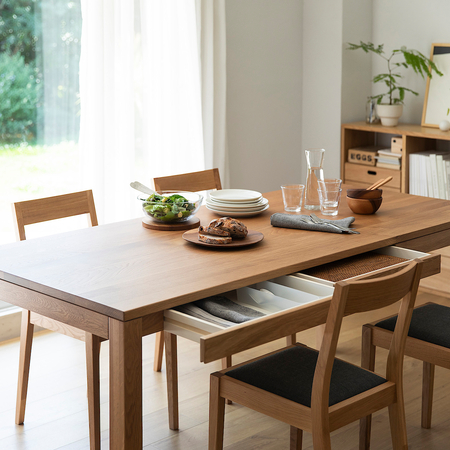 Muji dining deals table