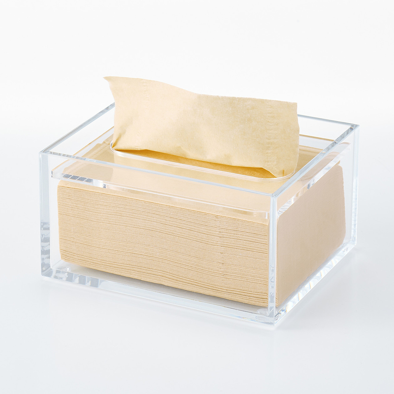Perspex online tissue box