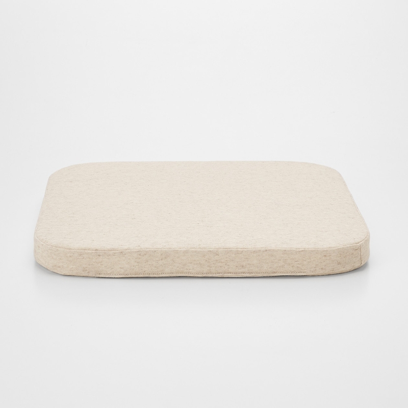 Muji chair online cushion