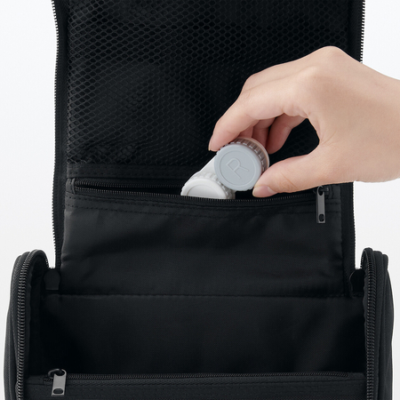 Muji travel bag store