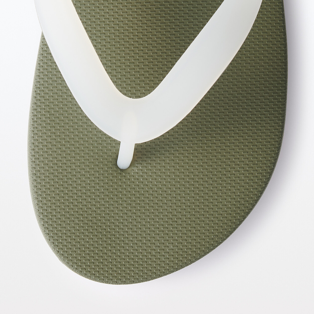 Muji beach sandals 2025