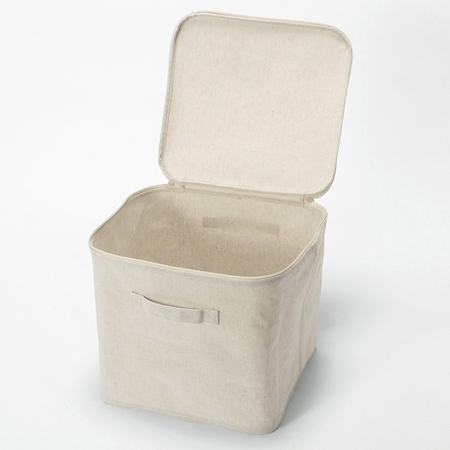 Linen box outlet