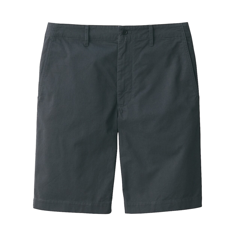 Shop Chino Short Pants online Muji UAE