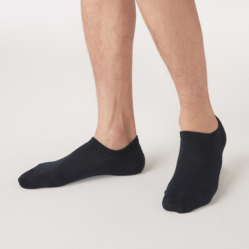 Socks muji hotsell