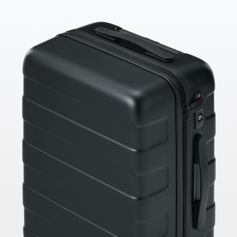 Carry on luggage muji outlet