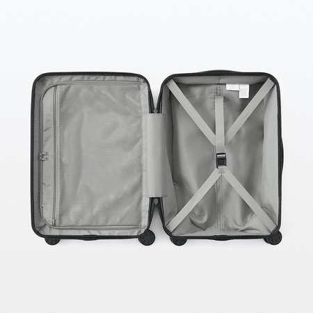 Muji suitcase 2025
