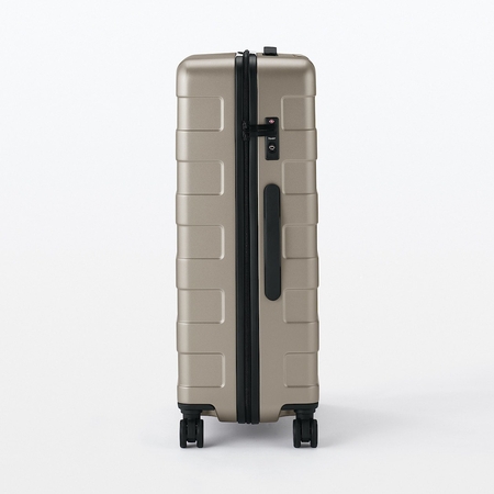 Muji collapsible suitcase discount
