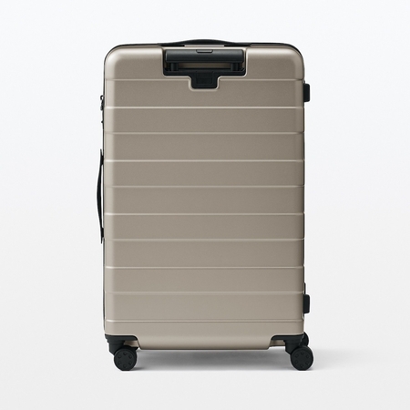 Muji 35l luggage shop