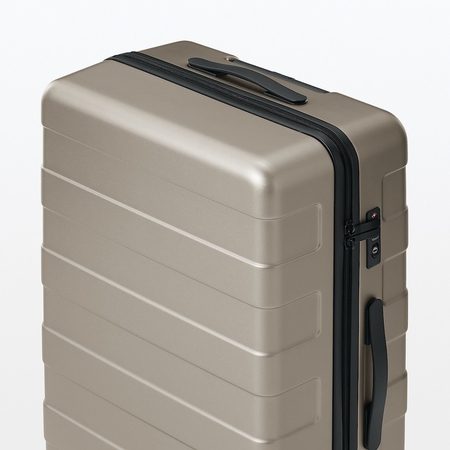 Muji collapsible suitcase online