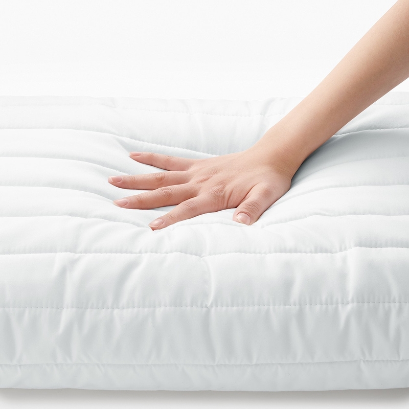 Muji memory foam pillow new arrivals