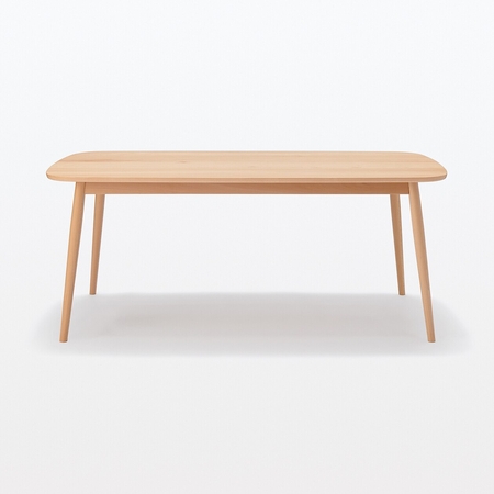 Muji table cheap