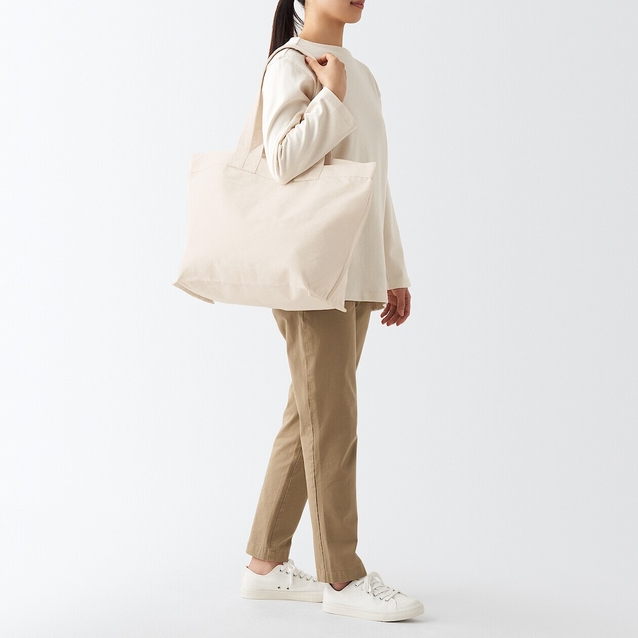 Muji sales tote bags