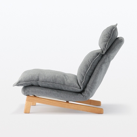 Muji top lazy sofa
